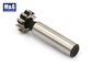 DIN851 Nutfräsen-Schneider Höhenflossenstation T für das Metallhölzernes Aluminiumc$mahlen